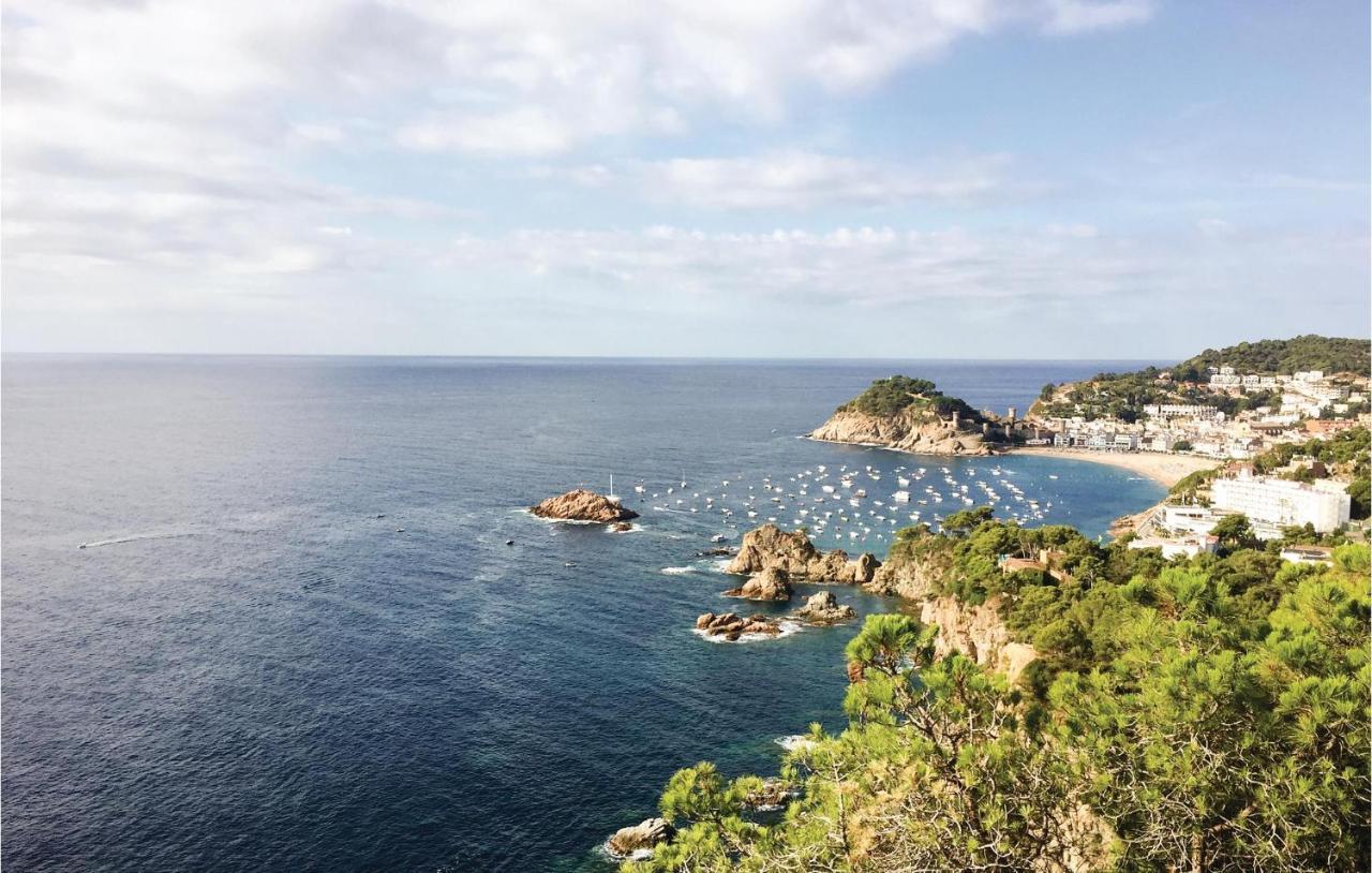 3 Bedroom Gorgeous Apartment In Tossa De Mar Luaran gambar