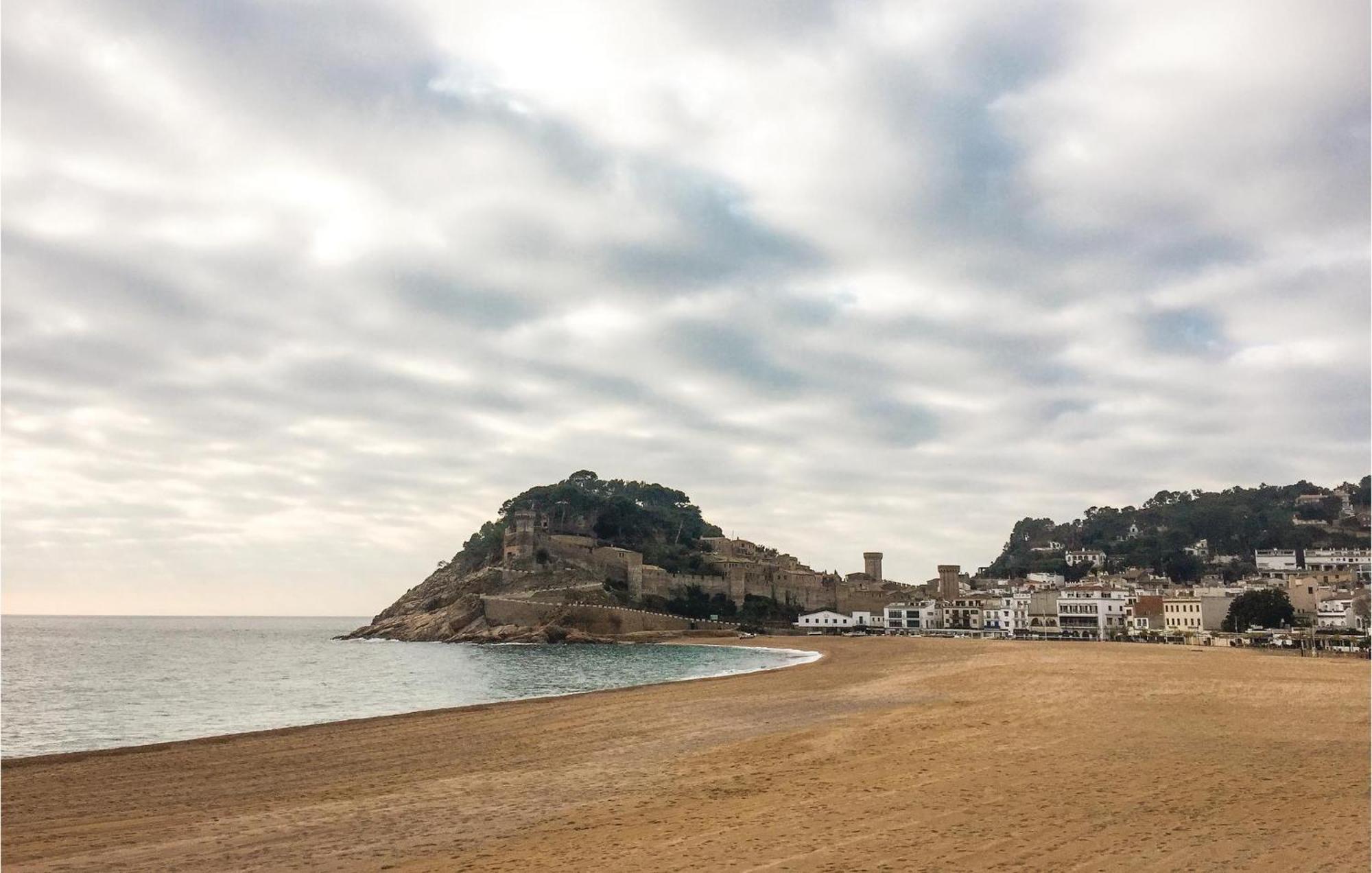 3 Bedroom Gorgeous Apartment In Tossa De Mar Luaran gambar
