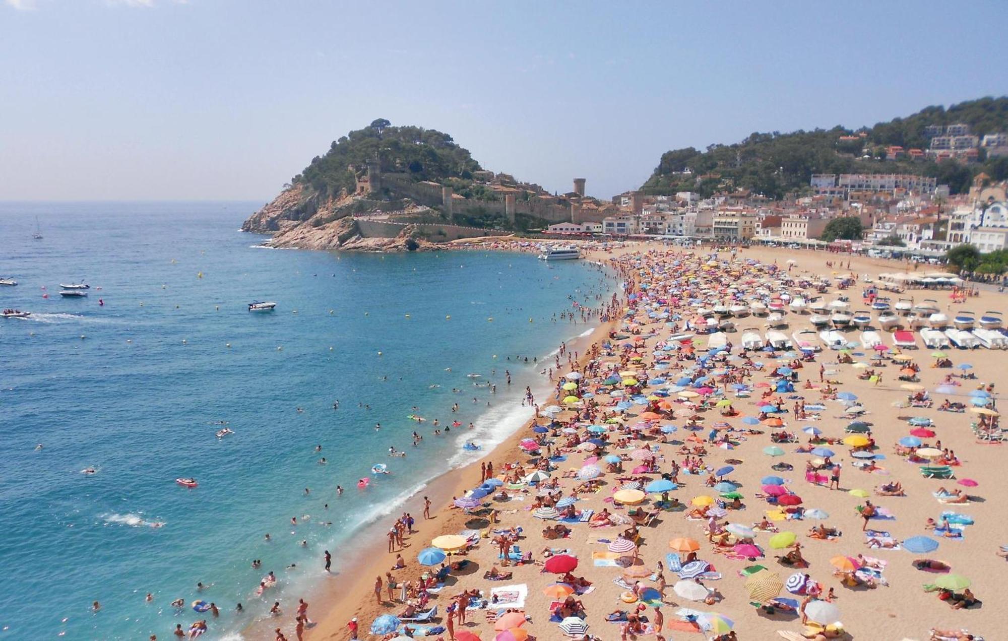 3 Bedroom Gorgeous Apartment In Tossa De Mar Luaran gambar