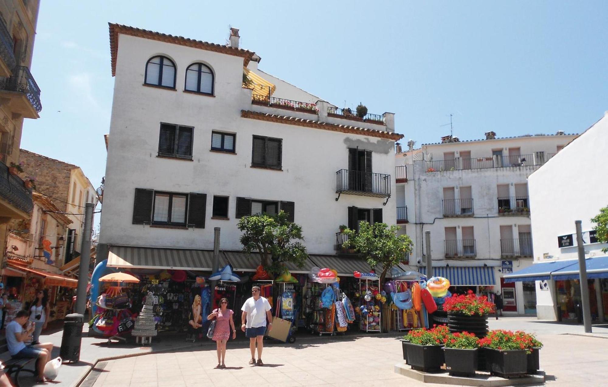 3 Bedroom Gorgeous Apartment In Tossa De Mar Luaran gambar