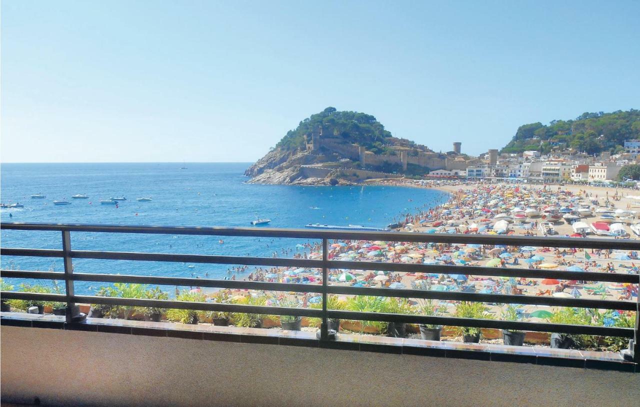 3 Bedroom Gorgeous Apartment In Tossa De Mar Luaran gambar